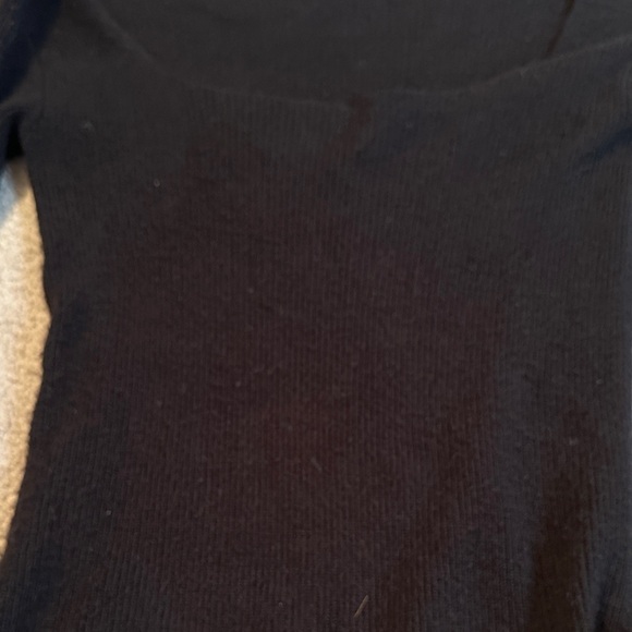 Moodie balloon sleeve sweater - Picture 4 of 6